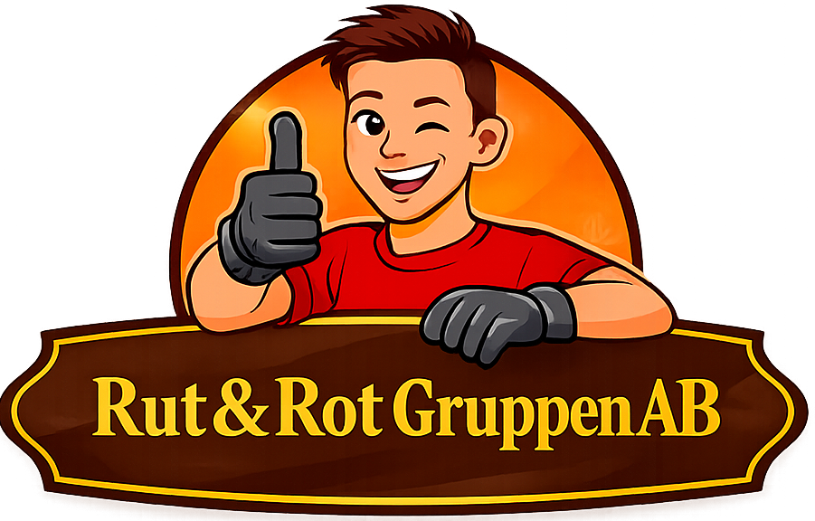 Rut & Rot Gruppen logga